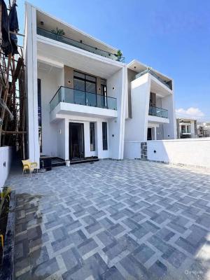 Newly Built 5 Bedroom Detached Duplex with Swimming Pool and Bq, Ajah, Ajah, Lagos, Detached Duplex for Sale