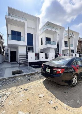Newly Built 4 Bedroom Detached Duplex with Bq, Ajah, Ajah, Lagos, Detached Duplex for Sale