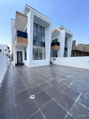 Newly Built 4 Bedroom Detached Duplex with Bq, Ajah, Ajah, Lagos, Detached Duplex for Sale