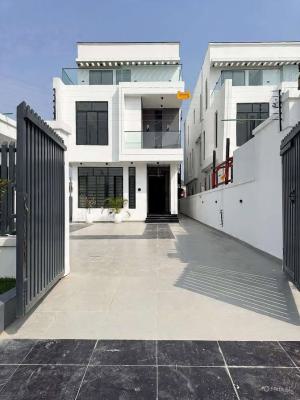 Newly Built 5 Bedroom Detached Duplex with Swimming Pool and Bq, Lekki, Lagos, Detached Duplex for Sale