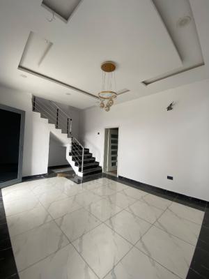 Luxury Newly Built 3bed with Bq , Good Rd , Gud Light, an Estate at Ikota, Lekki, Lagos, Terraced Duplex for Rent