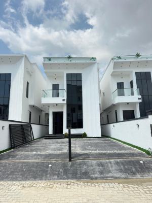Elegant Luxury 5 Bedroom Detached Duplex with a Swimming Pool and Bq, Lekki, Lagos, Detached Duplex for Sale
