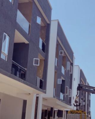 Luxury 2 Bedroom Apartment, Sangotedo, Ajah, Lagos, Block of Flats for Sale
