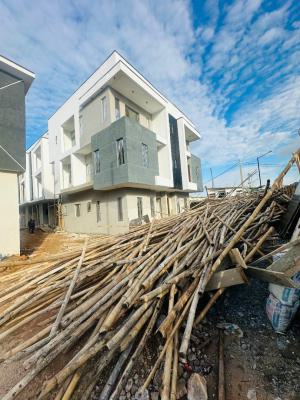 Newly Built 4 Bedrooms Semi Detached Duplex with a Room Bq, Gra, Ogudu, Lagos, Semi-detached Duplex for Sale