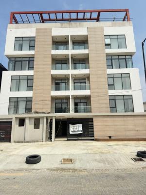 Aesthetic Luxury 3 Bedroom Apartment with Rooftop Swimming Pool, Lekki Phase 1, Lekki, Lagos, Flat / Apartment for Sale