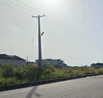 Fenced 900sqm Residential Land with Clean Title, Beachwood Estate, Ibeju Lekki, Lagos, Residential Land for Sale
