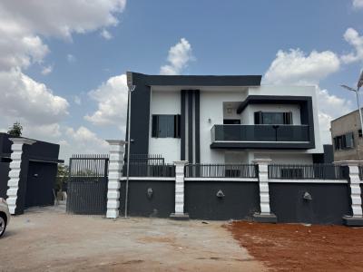 Affordable 4 Bedroom Luxury Duplex, Thinkers Corner, Enugu, Enugu, Detached Duplex for Sale