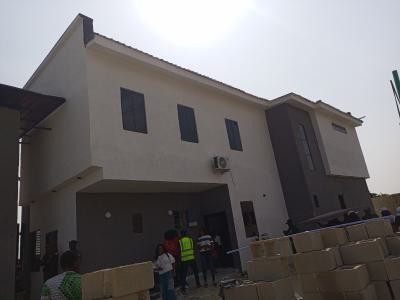 4 Fully Detached Duplex and Bq with C of O, Ayayi Apata Estate Landview Residence, Sangotedo, Ajah, Lagos, Semi-detached Duplex for Sale