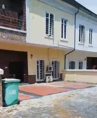 4 Bedrooms Semi Detached Duplex, Creek Avenue Court, By Ikota Primary School, Ikota, Lekki, Lagos, Semi-detached Duplex for Sale