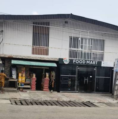 Block of 4 Flats, Maryland, Lagos, Block of Flats for Sale