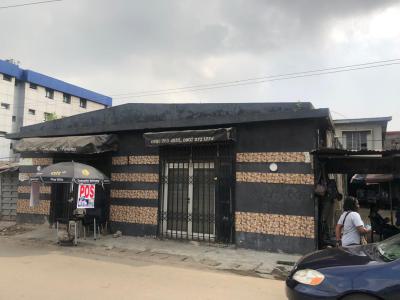 455.2sqm a Strategically Located Plot of Land, Herbert Macaulay Way, Sabo, Yaba, Lagos, Commercial Land Joint Venture