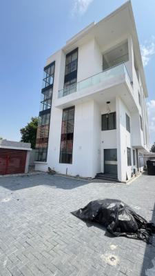 Luxuriously Built 5 Bedroom Duplex with Bq,gym,pool,cinema, Well Finished Brand New Home in Secure Estate, Banana Island, Ikoyi, Lagos, Detached Duplex for Sale