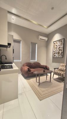 Luxurious 1 Bedroom Apartment with Elevator, for Ur Best Experience, Off Issac John Street Gra Ikeja, Ikeja Gra, Ikeja, Lagos, Mini Flat (room and Parlour) Short Let