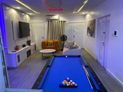 3 Bedroom Service Apartment, Ikate Lekki Lagos, Lekki, Lagos, Flat / Apartment Short Let