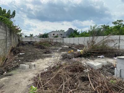 Distress 1 and Half Plot of Land, Mandela Estate Sars Road, Port Harcourt, Rivers, Mixed-use Land for Sale