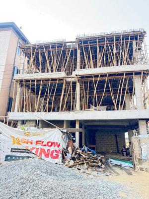 The Capital Apartment -- Luxury Investment at Your Fingerprints, Prime Cash Flow Property, Just a Minute Drive From Unilag, Akoka, Yaba, Lagos, Flat / Apartment for Sale