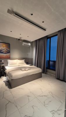 Very Nice 1 Room Selcon Apartment for Your Best Stay, Off Issac John, Ikeja Gra, Ikeja, Lagos, Self Contain (single Rooms) Short Let