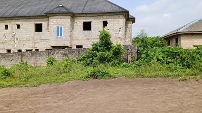 Full Plot of Land Fence Gate, Lafenwa, Ado-odo/ota, Ogun, Mixed-use Land for Sale