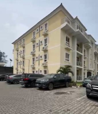 Serviced 3 Bedroom Flat, Cromwell Estate, Chevron Drive, Lekki, Lagos, Flat / Apartment for Sale