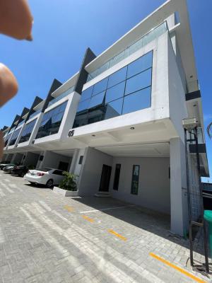 Serviced Luxury 4 Bedroom Terrace Duplex, Ikate, Ikate, Lekki, Lagos, Terraced Duplex for Rent