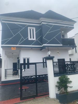 4 Bedroom Detached Duplex with Bq, Thomas Estate, Ajah, Lagos, Detached Duplex for Sale