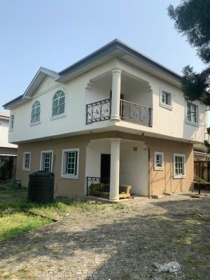 a Fully Detached 4 Bedroom Duplex Plus a Bq on About 450sqm Land, Thomas Estate, Ajah, Ajiwe, Ajah, Lagos, Detached Duplex for Sale