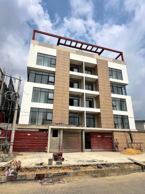 Spacious  3-bedroom Apartment with Bq, Pool in a Secure Estate, Lekki Phase 1, Lekki, Lagos, Flat / Apartment for Sale