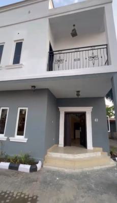 4 Bedroom Semi Detached Duplex + Bq, Spg, Ologolo, Lekki, Lagos, Semi-detached Duplex for Rent