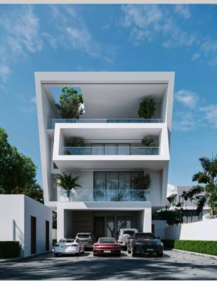 5-bedroom Fully Detached Residence with Elevator, Infinity Pool, Rooft, Banana Island, Ikoyi, Lagos, Detached Duplex for Sale