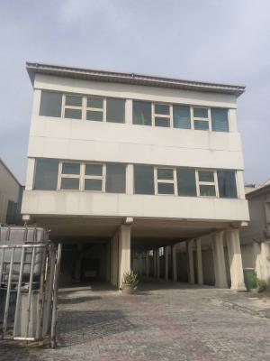 3 Floors Office Building with Space of 350 Square Meter, Off Admiralty Way, Lekki Phase 1, Lekki, Lagos, Office Space for Rent
