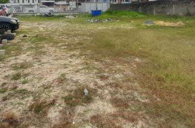 Commerical Land Facing The Road, Orchid Road, Lekki, Lagos, Commercial Land for Sale