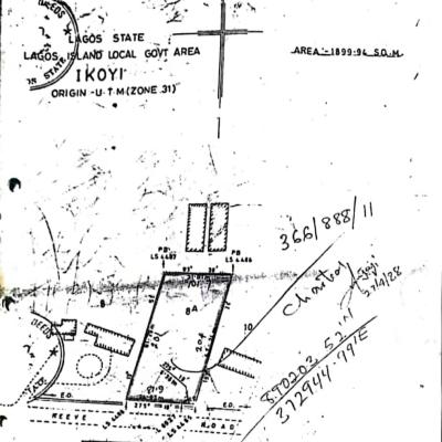 Old Ikoyi Joint Venture Dry Land Jv, Ikoyi, Old Ikoyi, Ikoyi, Lagos, Residential Land Joint Venture