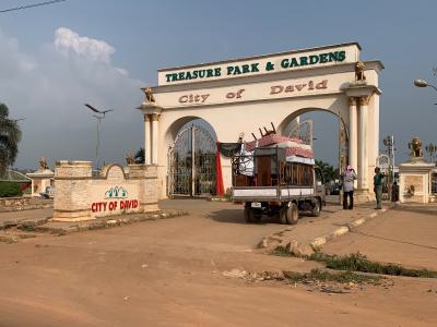 Treasure Park, Behind Redemption Camp, Simawa, Ogun, Residential Land for Sale
