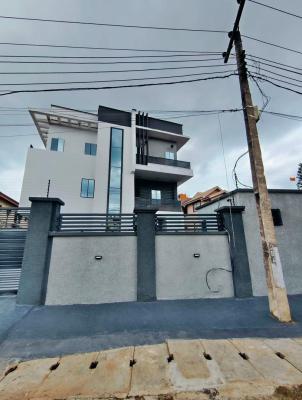 Magnificently Built 4 Bedroom Detached Duplex in a Prime Location, Gra Phase 2, Magodo, Lagos, Detached Duplex for Sale