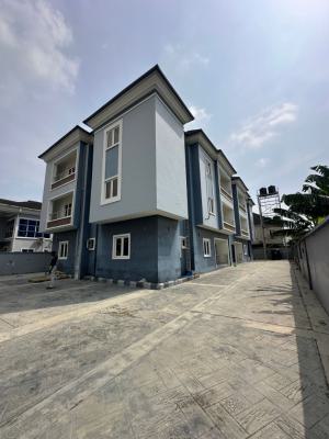 3 Bedroom Apartment, Mobil Road, Ikota, Lekki, Lagos, Flat / Apartment for Rent