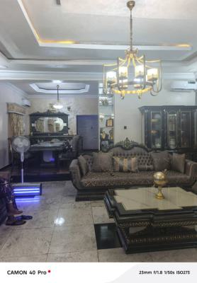Luxury 5 Bedroom Duplex with a Room Bq, Gra Phase 1, Magodo, Lagos, Detached Duplex for Rent