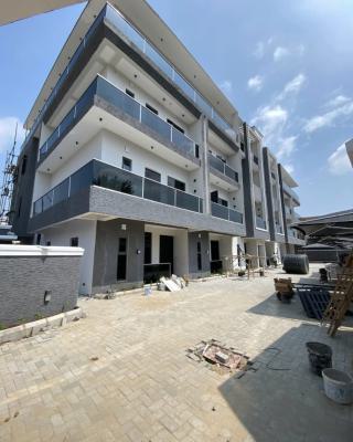 Brand New 4 Bedroom Terrace, Oniru, Victoria Island (vi), Lagos, Flat / Apartment for Rent