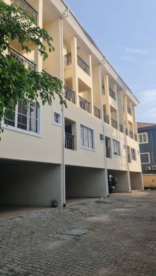 Serviced Furnished 4 Bedroom Terrace House with Bq, Off Palace Road, Oniru, Victoria Island (vi), Lagos, Terraced Duplex for Rent