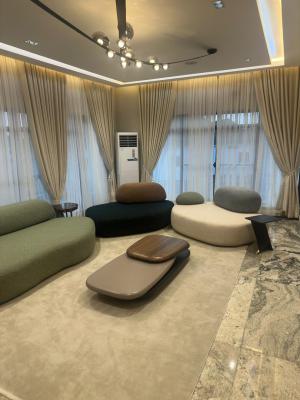 Fully Furnished and Serviced Apartment, Guzape District, Abuja, Flat / Apartment for Rent