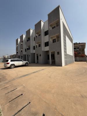 4 Bedroom Terrace Duplex with Bq, Durumi, Abuja, Detached Duplex for Rent