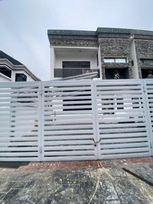 4 Bedroom Semi Detached Duplex with Bq, Ikota, Lekki, Lagos, Semi-detached Duplex for Sale