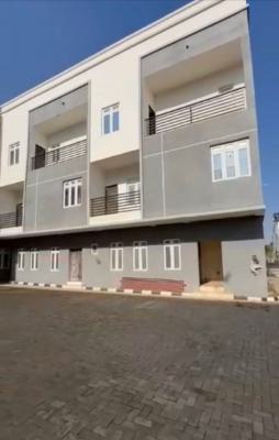 Luxury Spacious 4bedroom En-suite, Terraced Duplex +bq, Berger Clinic, Life Camp, Abuja, Terraced Duplex for Sale