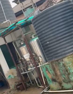 Functioning Bottled Water Company with Administrative Building ,staff, Sango Ota, Ogun, Commercial Property for Sale