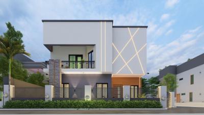 Brand New 4-bedroom Fully Detached Duplex (off-plan), Ojodu Berger, Ojodu, Lagos, Detached Duplex for Sale