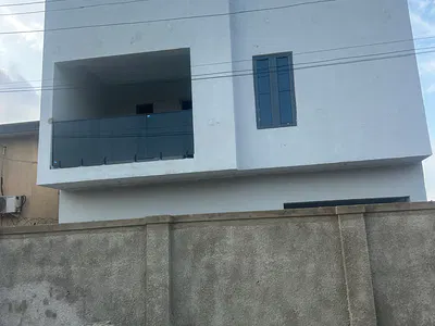 Brand New 4-Bedroom Fully Detached Duplex — Ojodu Berger, Ojodu, Lagos