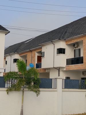 New 4bedroom Terrace Duplex with Swimming Pool,gym, 24hrs Power, Etc, Orchid Hotel Road, Lekki, Lagos, Terraced Duplex for Sale