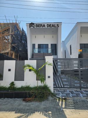 Newly Built 5 Bedroom House, Ikota, Lekki, Lagos, Detached Duplex for Sale
