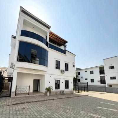 Newly Built 5 Bedrooms Fully Detached Duplex with Maids Room, Mabushi, Abuja, Detached Duplex for Sale