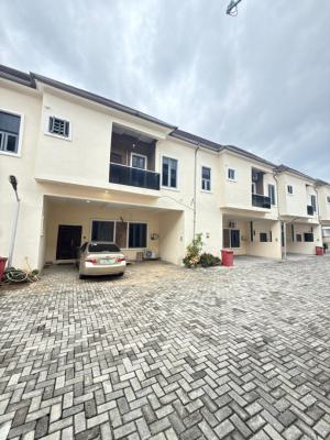 Well-maintained 4-bedroom Terrace Duplex, Lekki, Lagos, Terraced Duplex for Rent