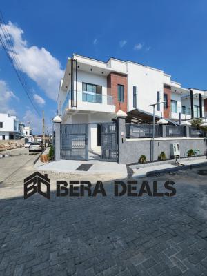 Newly Built 4 Bedroom Semi-detached House, Ikota, Lekki, Lagos, Semi-detached Duplex for Sale